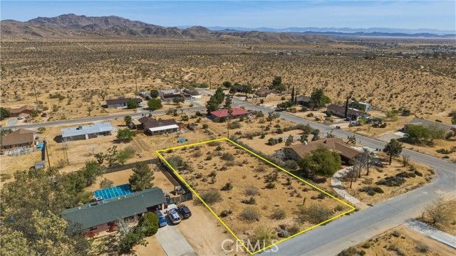 0 Adobe, Joshua Tree, CA 92252