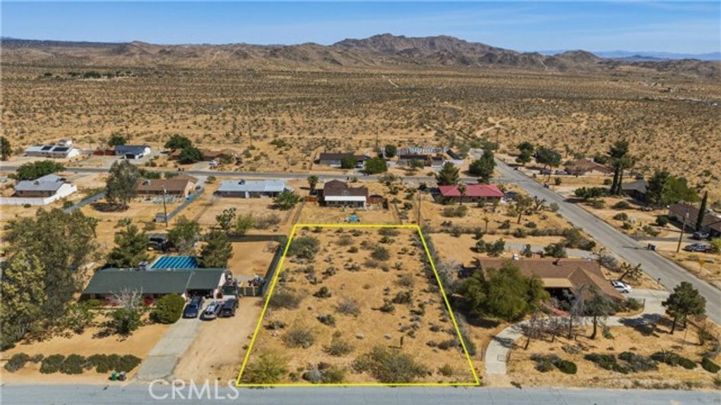 0 Adobe, Joshua Tree, CA 92252