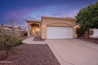 11583 SAINT MARTIN Way, El Paso, TX 79936