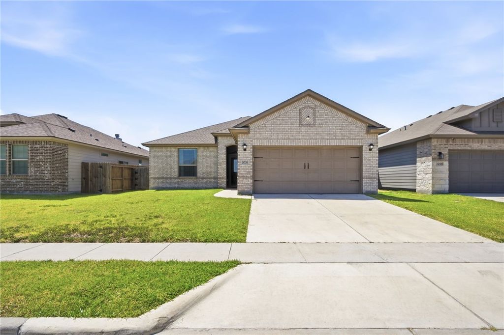 1036 Ocean Breeze, Portland, TX 78374 — exterior