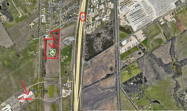 4037 Old Dallas Road, Elm Mott, TX 76640