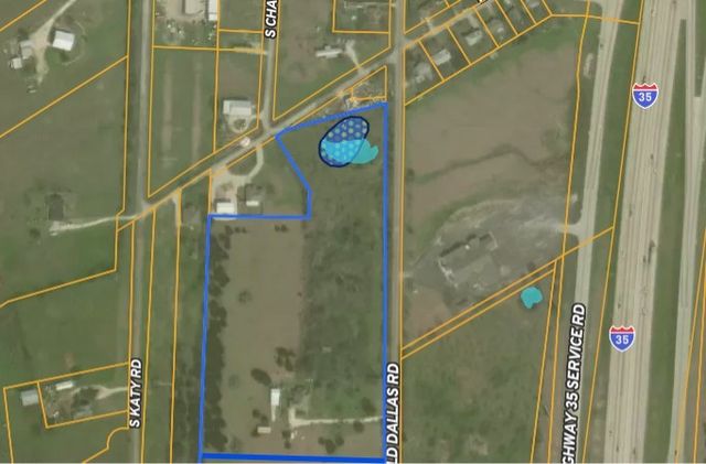 4037 Old Dallas Road, Elm Mott, TX 76640