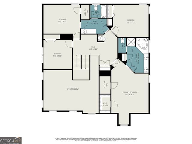 1245 Ethans Way, Mcdonough, GA 30252