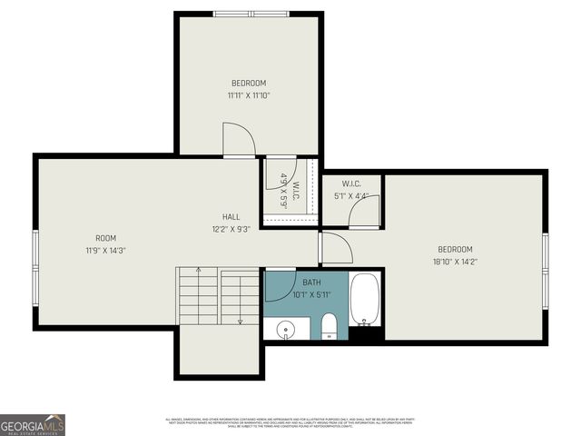 1245 Ethans Way, Mcdonough, GA 30252