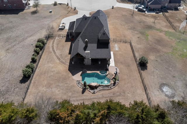 7817 Stiff Point Circle, Mckinney, TX 75071