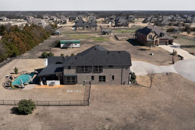 7817 Stiff Point Circle, Mckinney, TX 75071