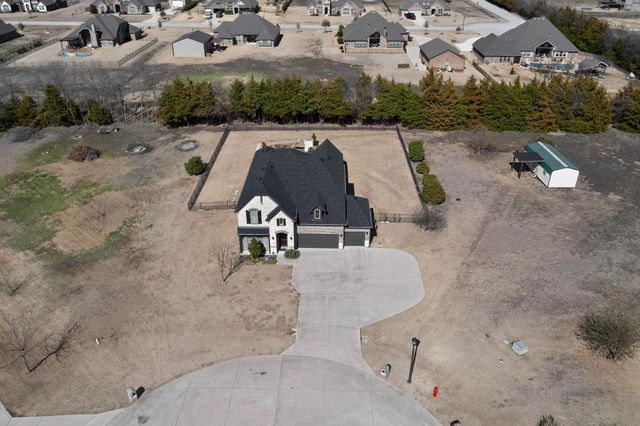 7817 Stiff Point Circle, Mckinney, TX 75071