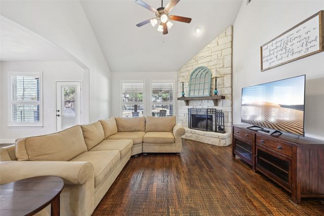 7817 Stiff Point Circle, Mckinney, TX 75071