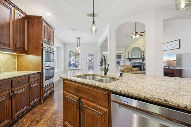7817 Stiff Point Circle, Mckinney, TX 75071