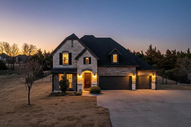 7817 Stiff Point Circle, Mckinney, TX 75071