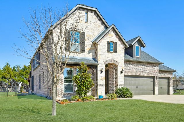 7817 Stiff Point Circle, Mckinney, TX 75071