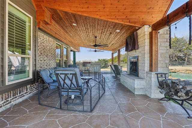 7817 Stiff Point Circle, Mckinney, TX 75071