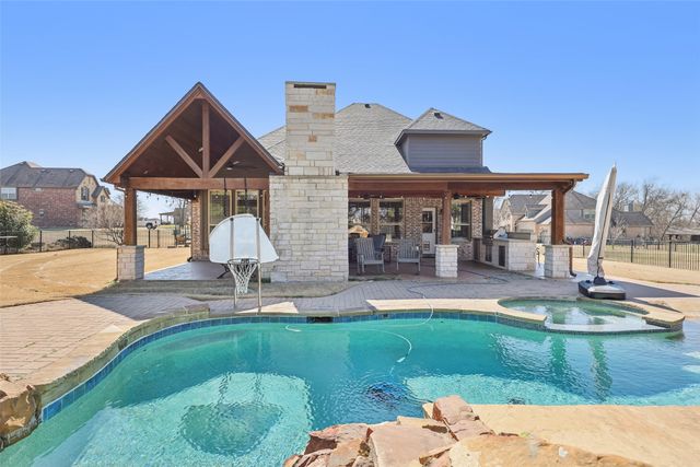 7817 Stiff Point Circle, Mckinney, TX 75071