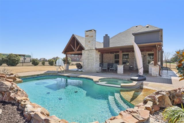 7817 Stiff Point Circle, Mckinney, TX 75071