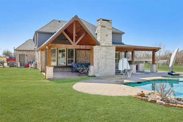 7817 Stiff Point Circle, Mckinney, TX 75071