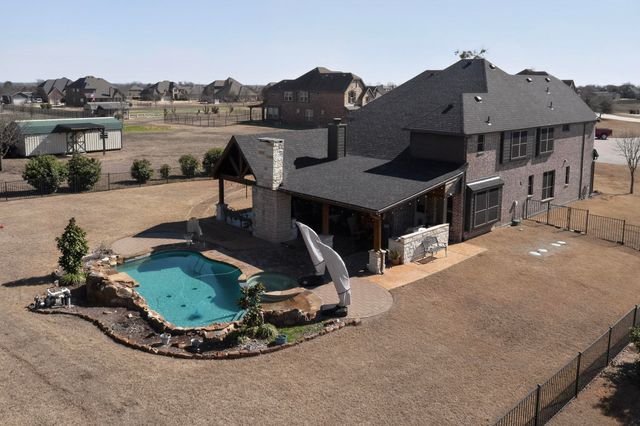 7817 Stiff Point Circle, Mckinney, TX 75071