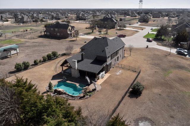 7817 Stiff Point Circle, Mckinney, TX 75071