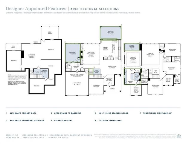 7450 Trotting Trail, Cumming, GA 30040