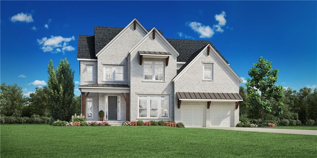 7450 Trotting Trail, Cumming, GA 30040