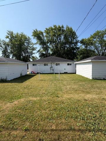 1025 EVANS STREET, Neenah, WI 54956