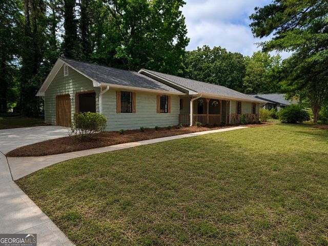 1903 Old Concord Drive SE, Covington, GA 30016