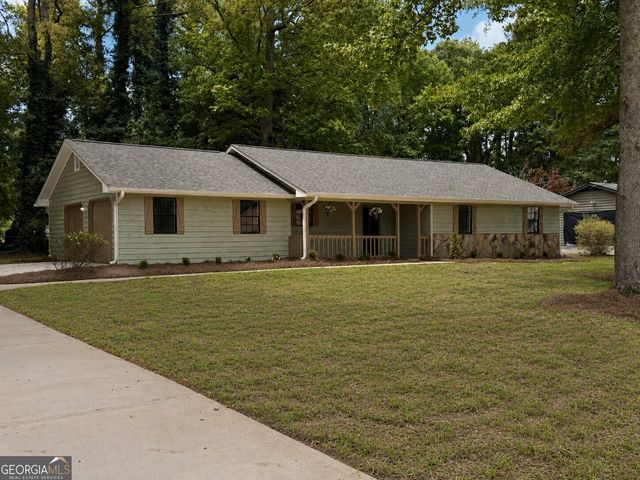 1903 Old Concord Drive SE, Covington, GA 30016