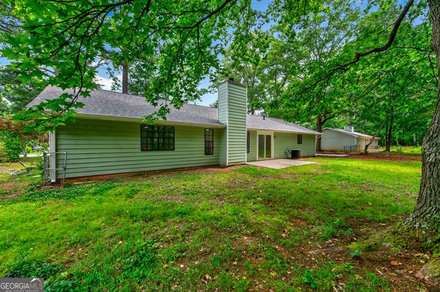 1903 Old Concord Drive SE, Covington, GA 30016