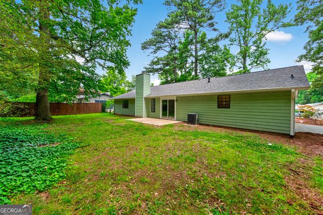 1903 Old Concord Drive SE, Covington, GA 30016