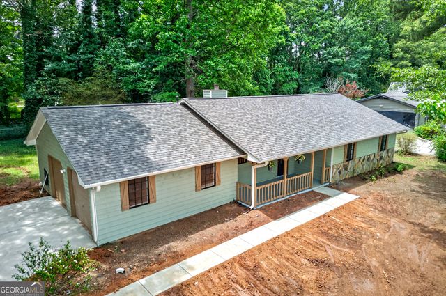 1903 Old Concord Drive SE, Covington, GA 30016