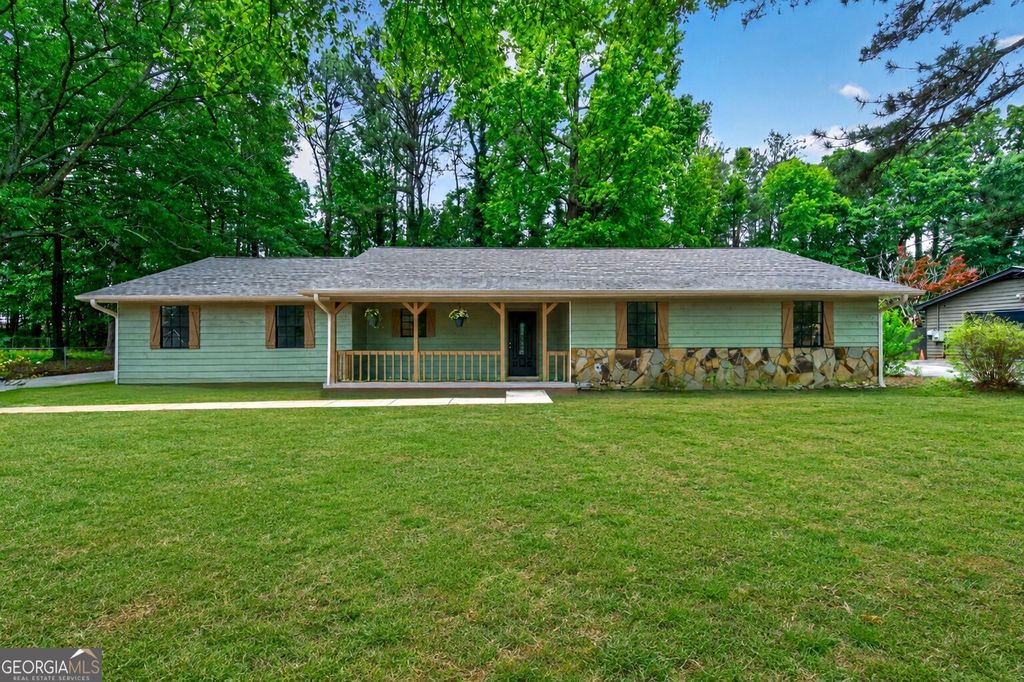 1903 Old Concord Drive SE, Covington, GA 30016