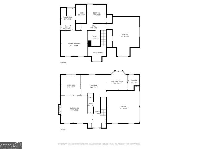 4342 Idlewood Park, Lithonia, GA 30038