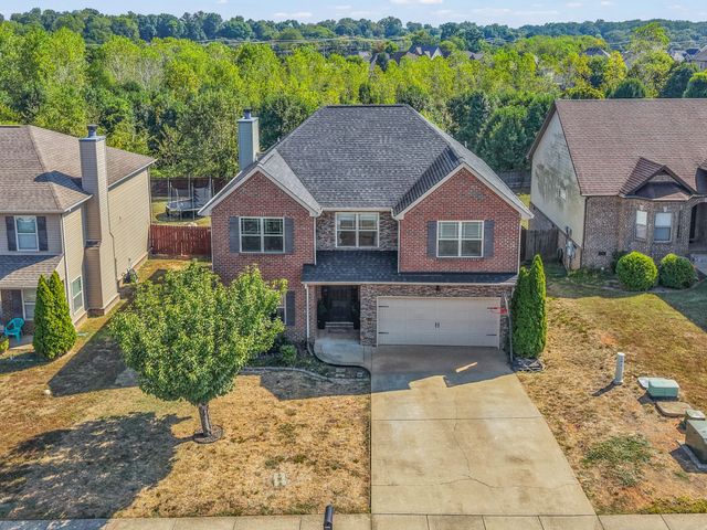 3321 Wiser Dr, Clarksville, TN 37042