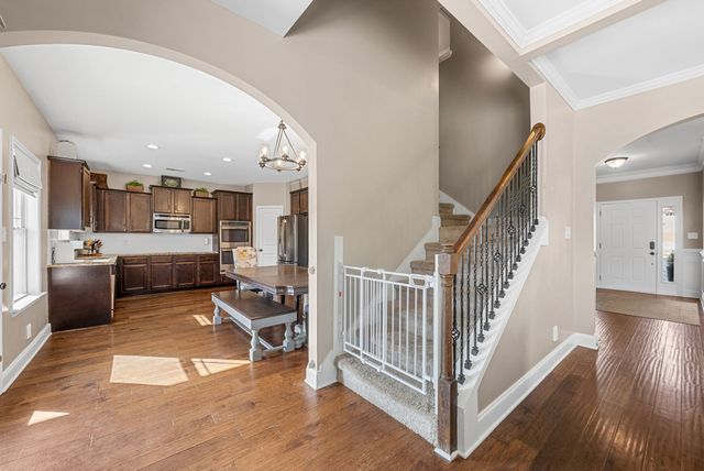 3321 Wiser Dr, Clarksville, TN 37042