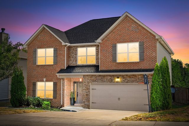 3321 Wiser Dr, Clarksville, TN 37042