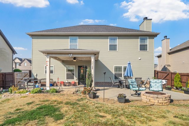 3321 Wiser Dr, Clarksville, TN 37042