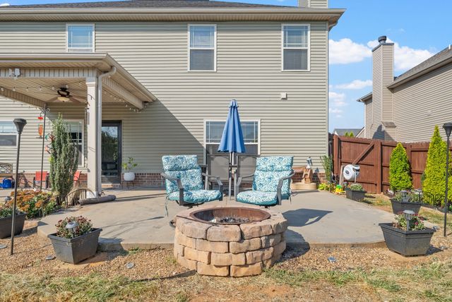 3321 Wiser Dr, Clarksville, TN 37042