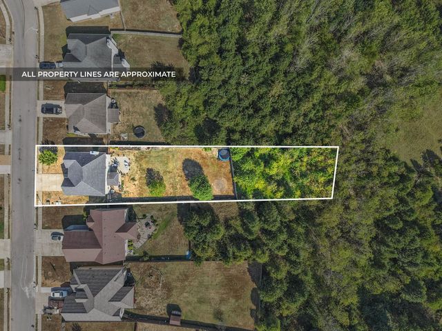 3321 Wiser Dr, Clarksville, TN 37042