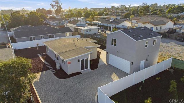 1839 Rios Avenue 1 & 2, Chula Vista, CA 91911