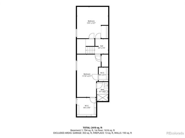 9727 Joliet Cir, Commerce City, CO 80022