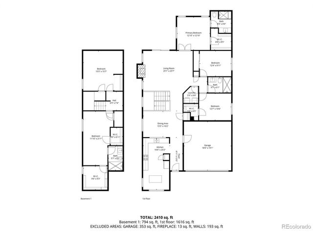 9727 Joliet Cir, Commerce City, CO 80022