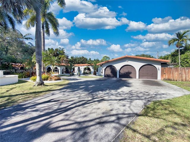 7925 SW 124th Street, Pinecrest, FL 33156
