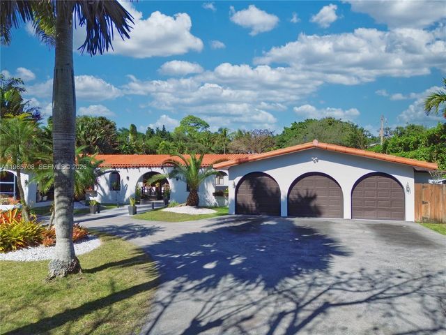 7925 SW 124th Street, Pinecrest, FL 33156