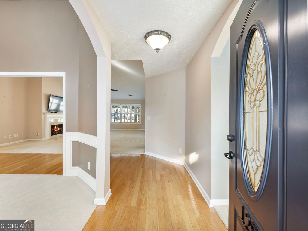 1256 Oakmont Ridge Drive, Lawrenceville, GA 30043 — photo 2