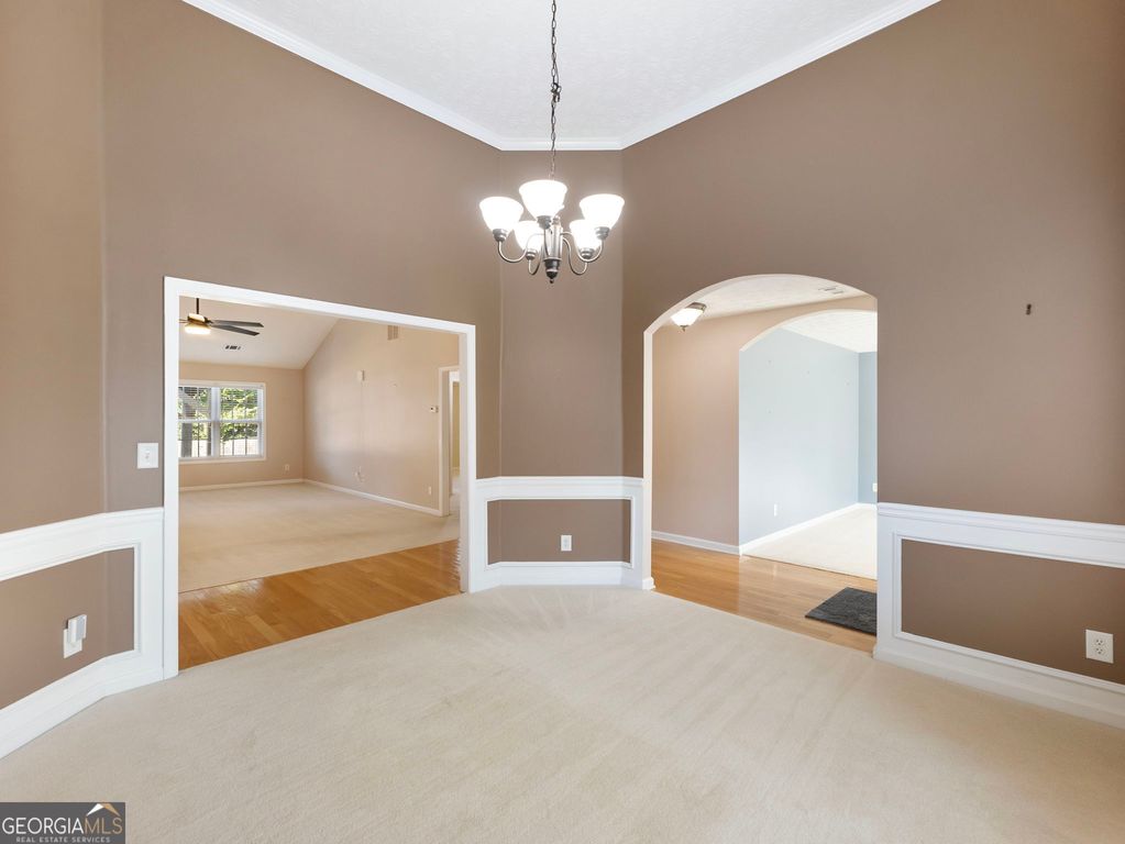 1256 Oakmont Ridge Drive, Lawrenceville, GA 30043 — photo 4