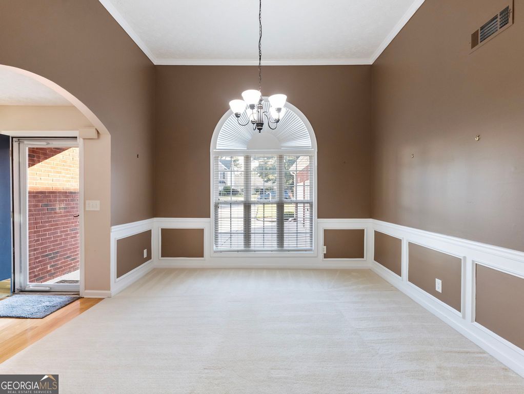 1256 Oakmont Ridge Drive, Lawrenceville, GA 30043 — photo 5