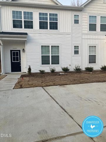 2409 Ashton Park Lane, Burlington, NC 27215