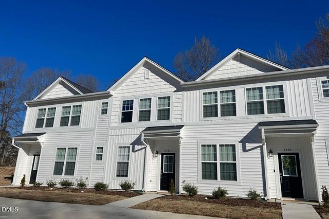 2409 Ashton Park Lane, Burlington, NC 27215