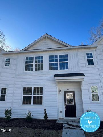 2409 Ashton Park Lane, Burlington, NC 27215