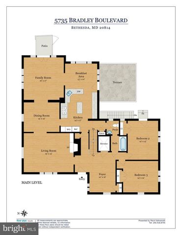 5735 BRADLEY BLVD, Bethesda, MD 20814