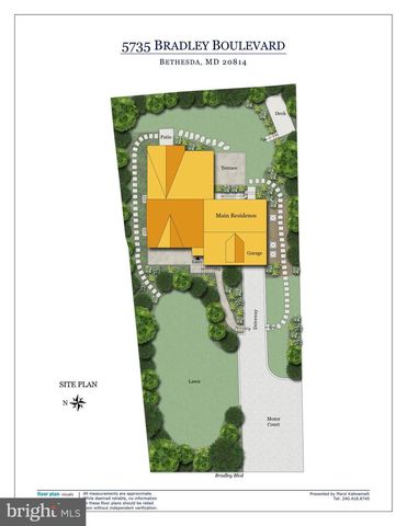 5735 BRADLEY BLVD, Bethesda, MD 20814